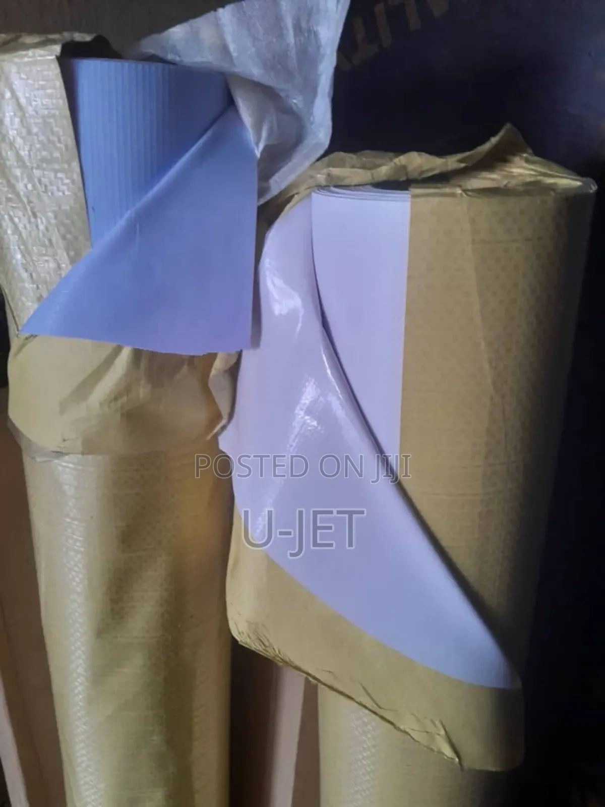 Large Format Printing Materials