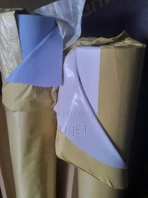 Large Format Printing Materials