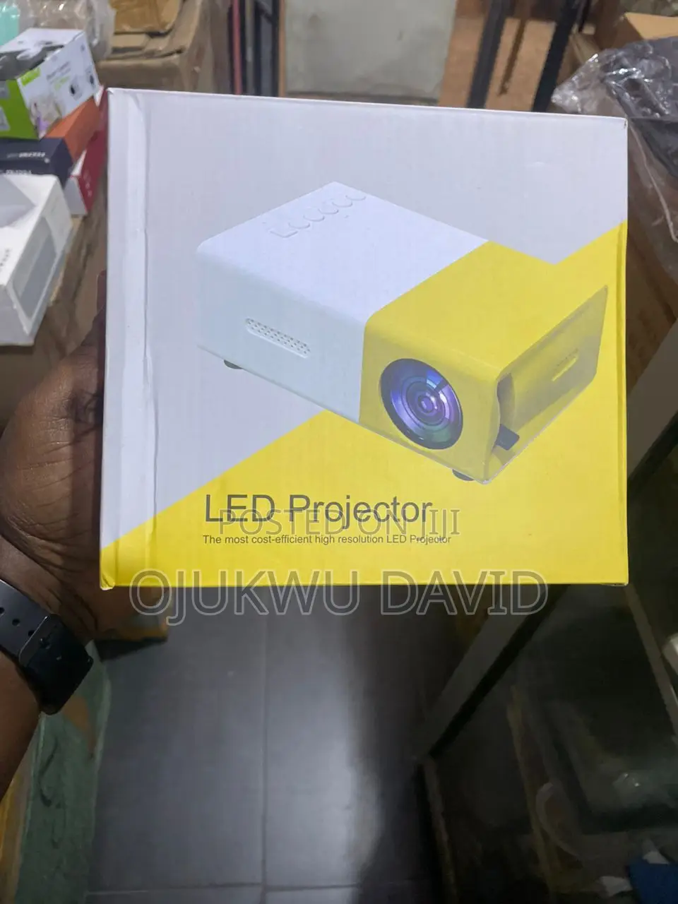 Mini Led Projector