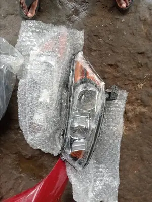 Head Lamps Honda Accord 2008-2011 Model Both Sides