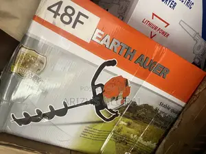 Earth Auger Machine,Hole Drill