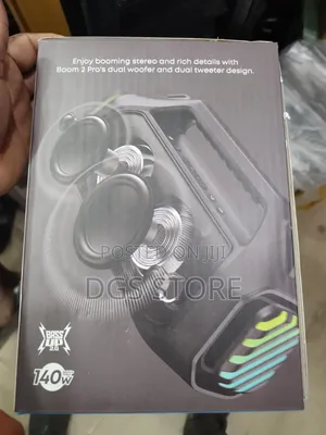Anker Soundcore Boom 2 Pro 140w Bluetooth Speaker (2025)