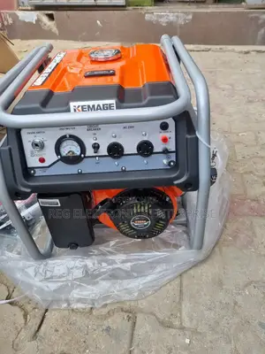 4.5kva Brand New Kemage Generator