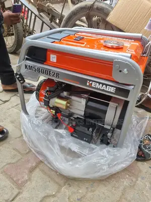 4.5kva Brand New Kemage Generator