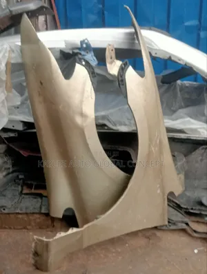 Front Fenders Honda Civic 2006-2010 Models (Europe Type) Both Sides