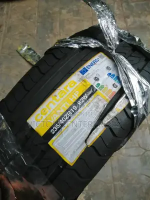 235/40 R 19 Centara Original Quality Tire