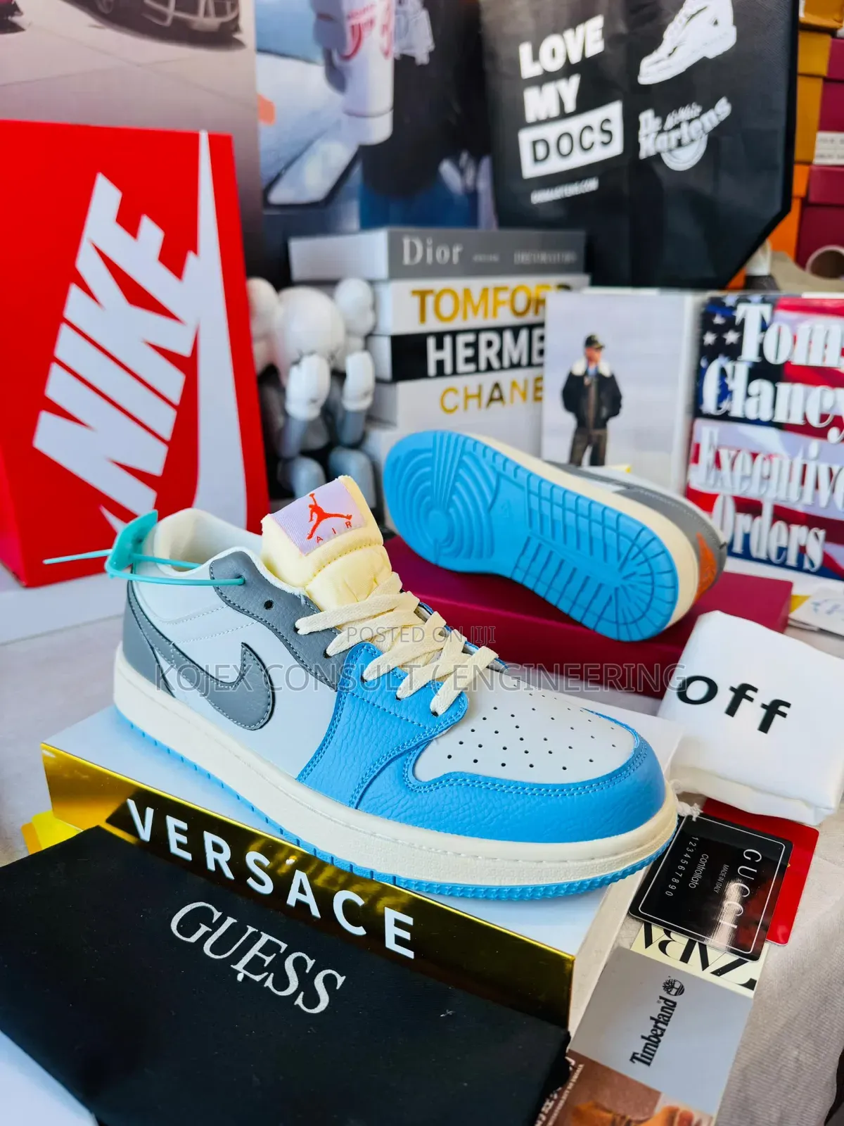 New Inn Restocked .Nike Sb
