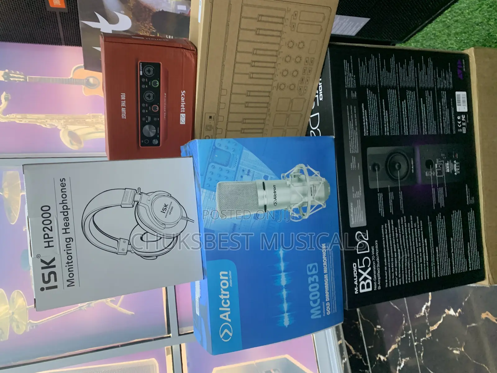 Complete Dominion Studio Bundle Set