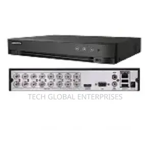 Ds-7216hghi-M1 Hikvision 16-Ch 720p 1u H.265 DVR