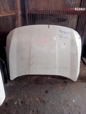 Bonnet Honda Accord 2018-2021 Models
