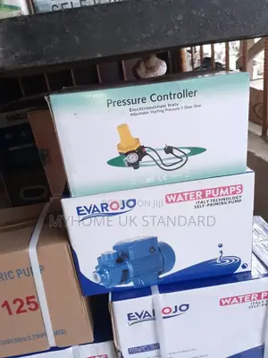 0.5 Pressure Water Pump Copper