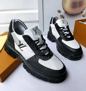 Louis Vuitton Big Sole Classic Shoe