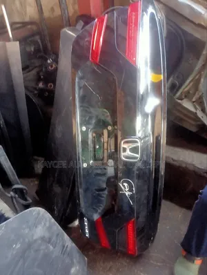 Complete Booth Honda Accord 2018-2020 Model