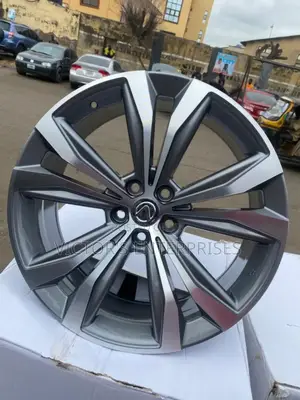 20 Inches Best Quality Follow Come Rim for Lexus Rx 350
