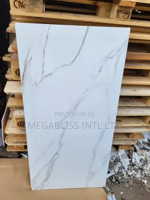 Carrar White Tiles.