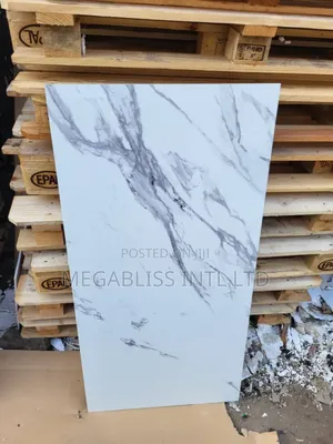 Carrar White Tiles.