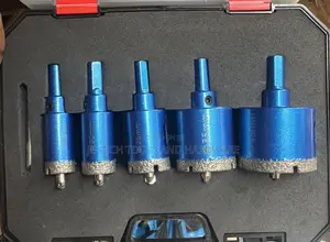 Set Of Diamond Core Hosesaw