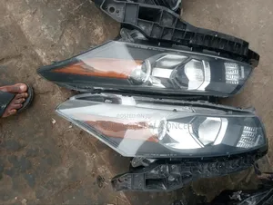 Head Lamps Honda Accord 2009 Model Coupe (2doors) Both Sides
