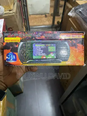 Pvp3 Handheld Game Player