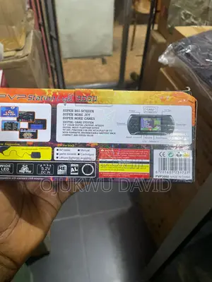 Pvp3 Handheld Game Player