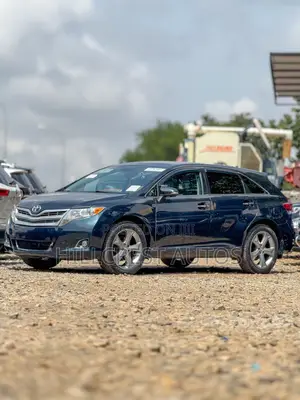 Toyota Venza XLE AWD V6 2013 Black