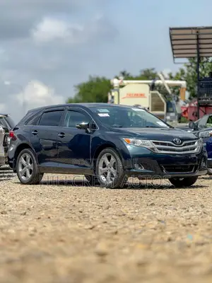 Toyota Venza XLE AWD V6 2013 Black