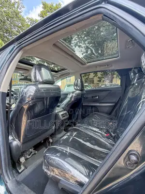 Toyota Venza XLE AWD V6 2013 Black