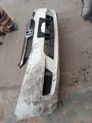 Complete Front Bumper With Front Grille Honda Civic 2010 Model
