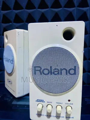 Roland Ma4 Studio Monitors