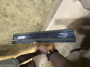 Pillar Chrome Corolla 2020