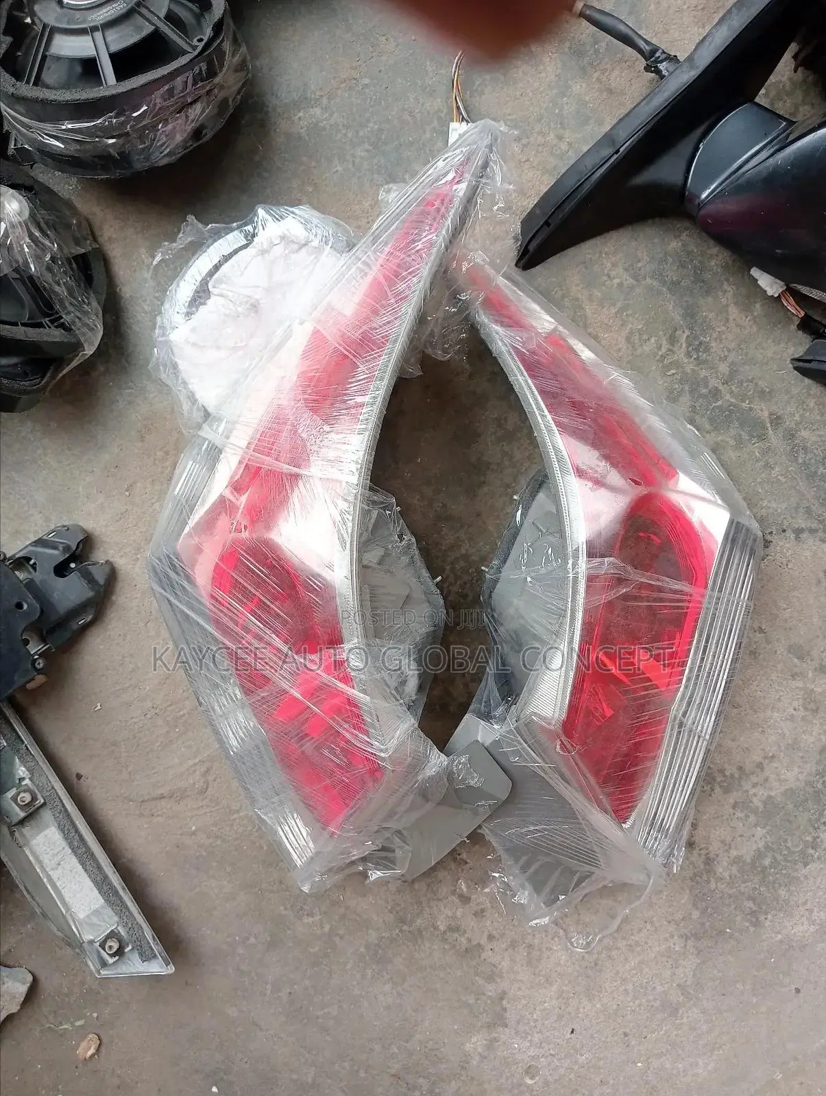 Back Lights Honda Accord 2008-2011 Model Both Sides