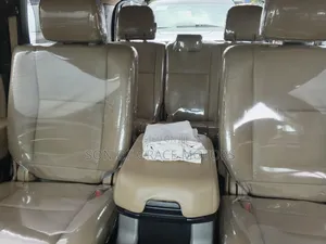 Toyota Sequoia Platinum 4x4 2019 Black