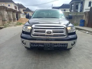 Toyota Tundra CrewMax 4x4 Limited 2012 Blue