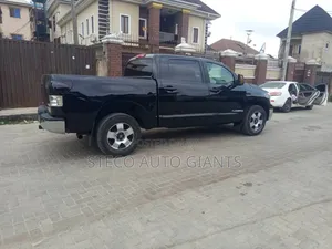 Toyota Tundra CrewMax 4x4 Limited 2012 Blue