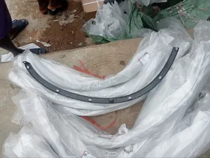 Front Fender Chrome Honda CRV 2007-2011 Models Both Sides