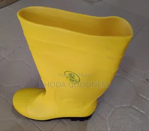 Safety Rainboot