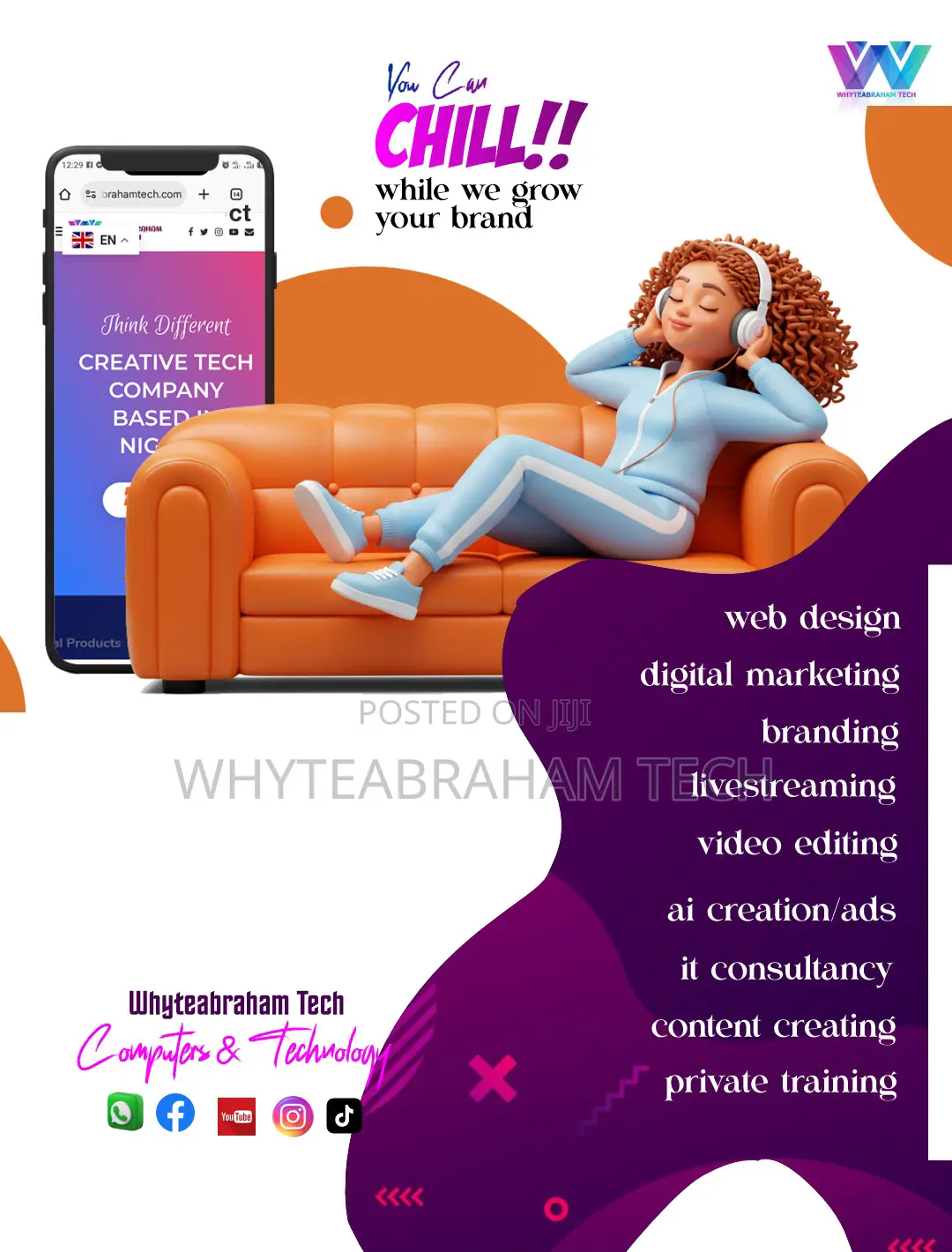 Web Designer