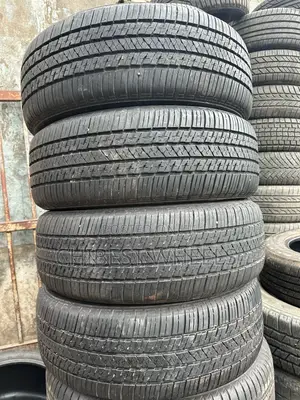 225/55 R 19 Bridgestone Original Tires Made In Japan Toyota Rav4 2023