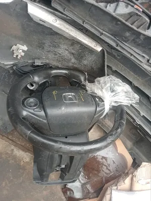 Complete Steering Wheel With Airbag Honda Accord 2017 Model