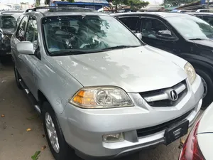 Acura MDX Touring 4dr SUV AWD (3.5L 6cyl 5A) 2006 Silver