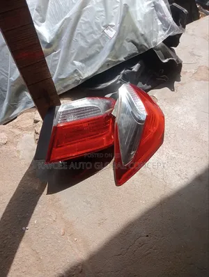 Back Lights Honda Accord 2014 Model Both Sides