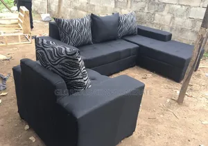 Brand New L-Shape Sofa