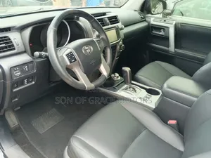 Toyota 4-Runner 2015 Gray