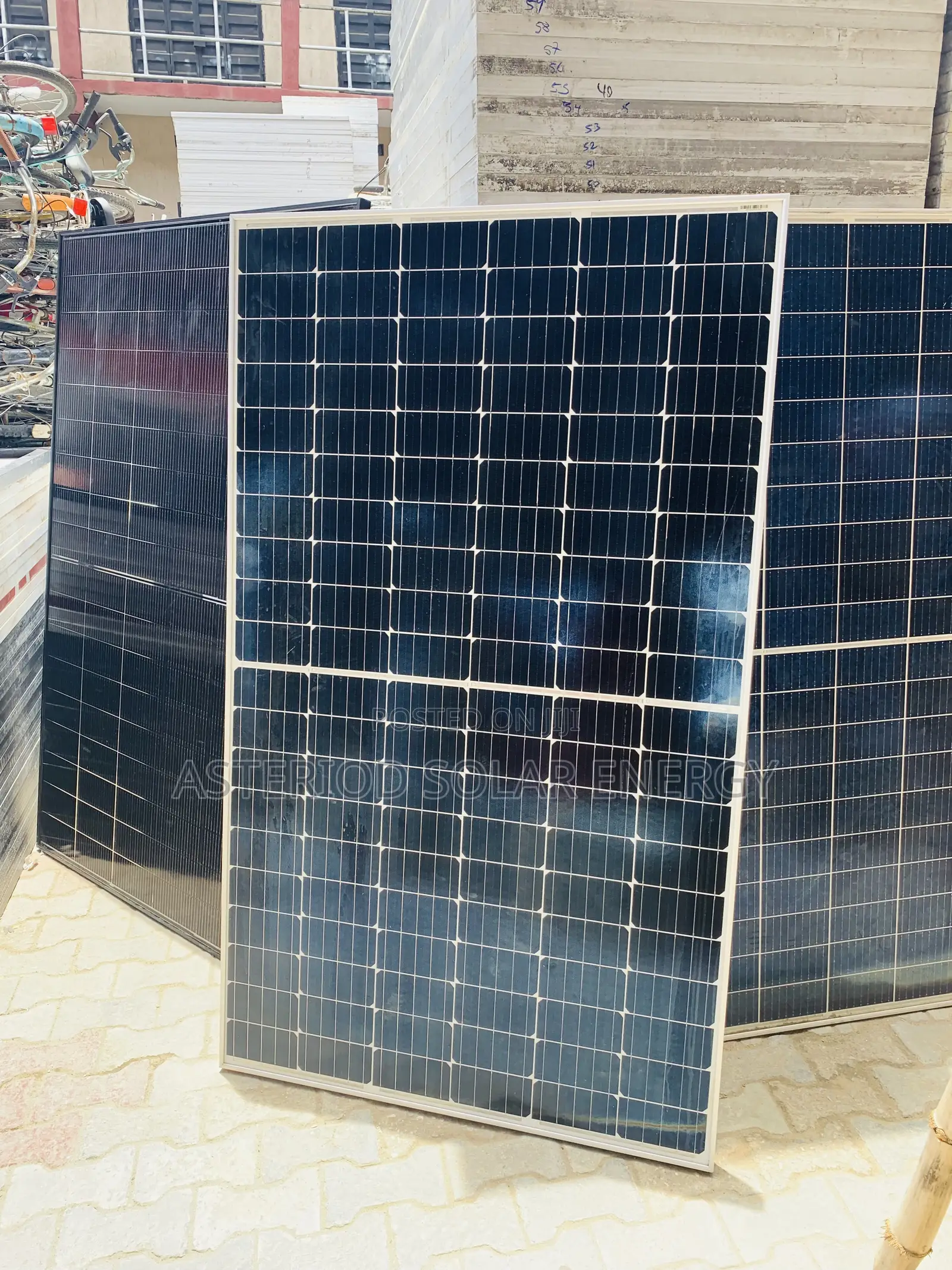 Original 450watts 120cells Ja Solar Panel