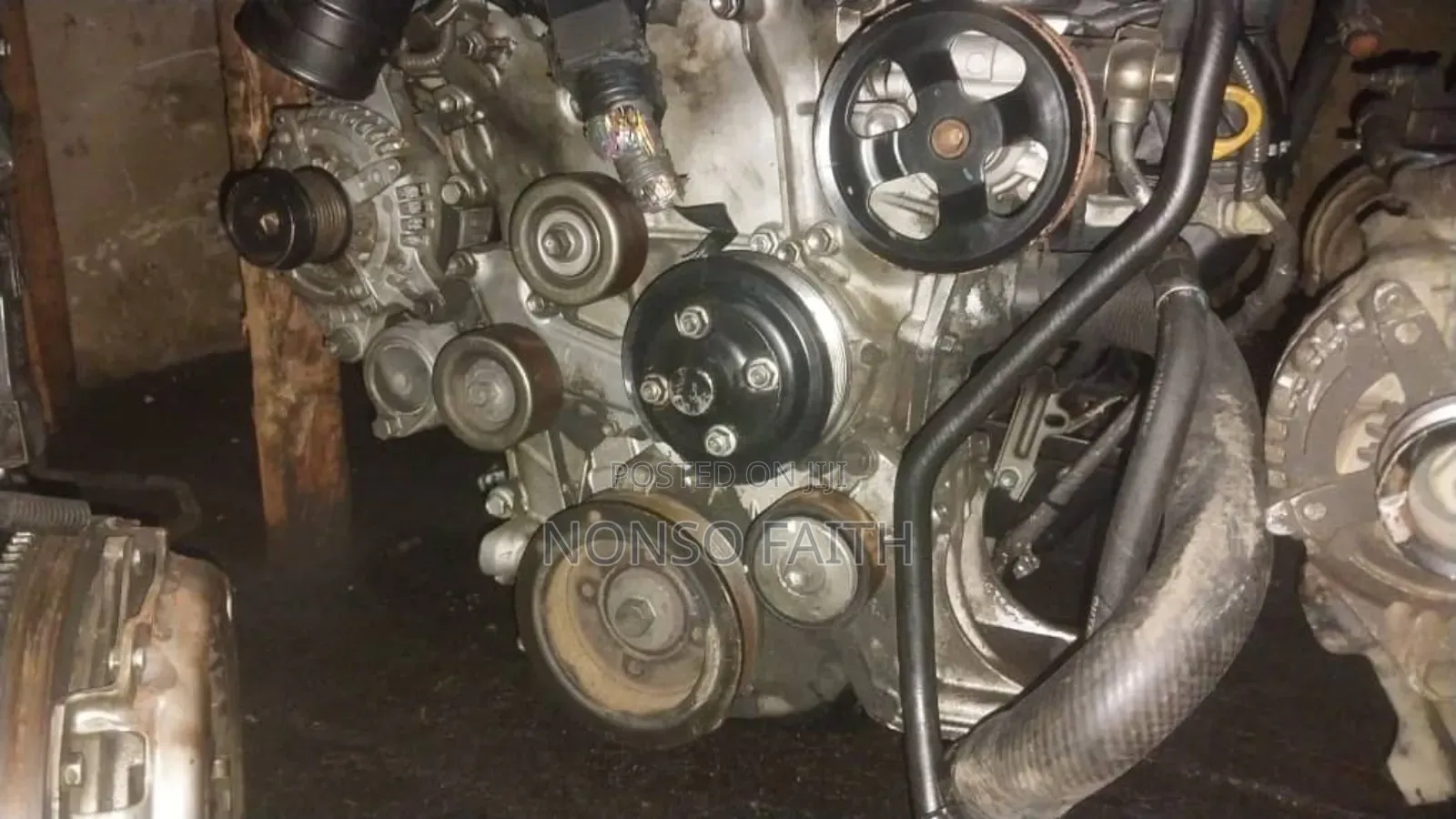 Complete Engine