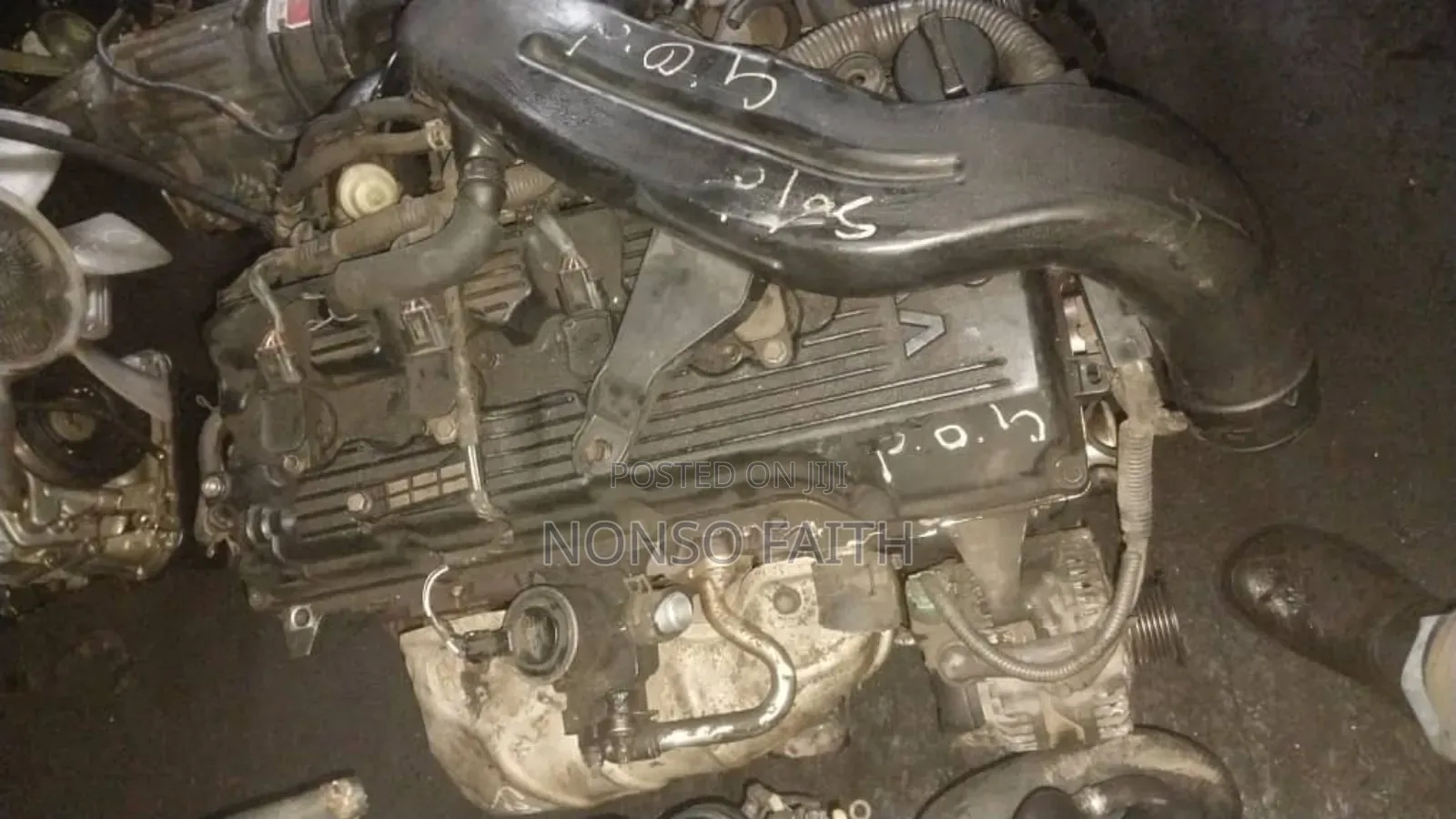 Complete Engine