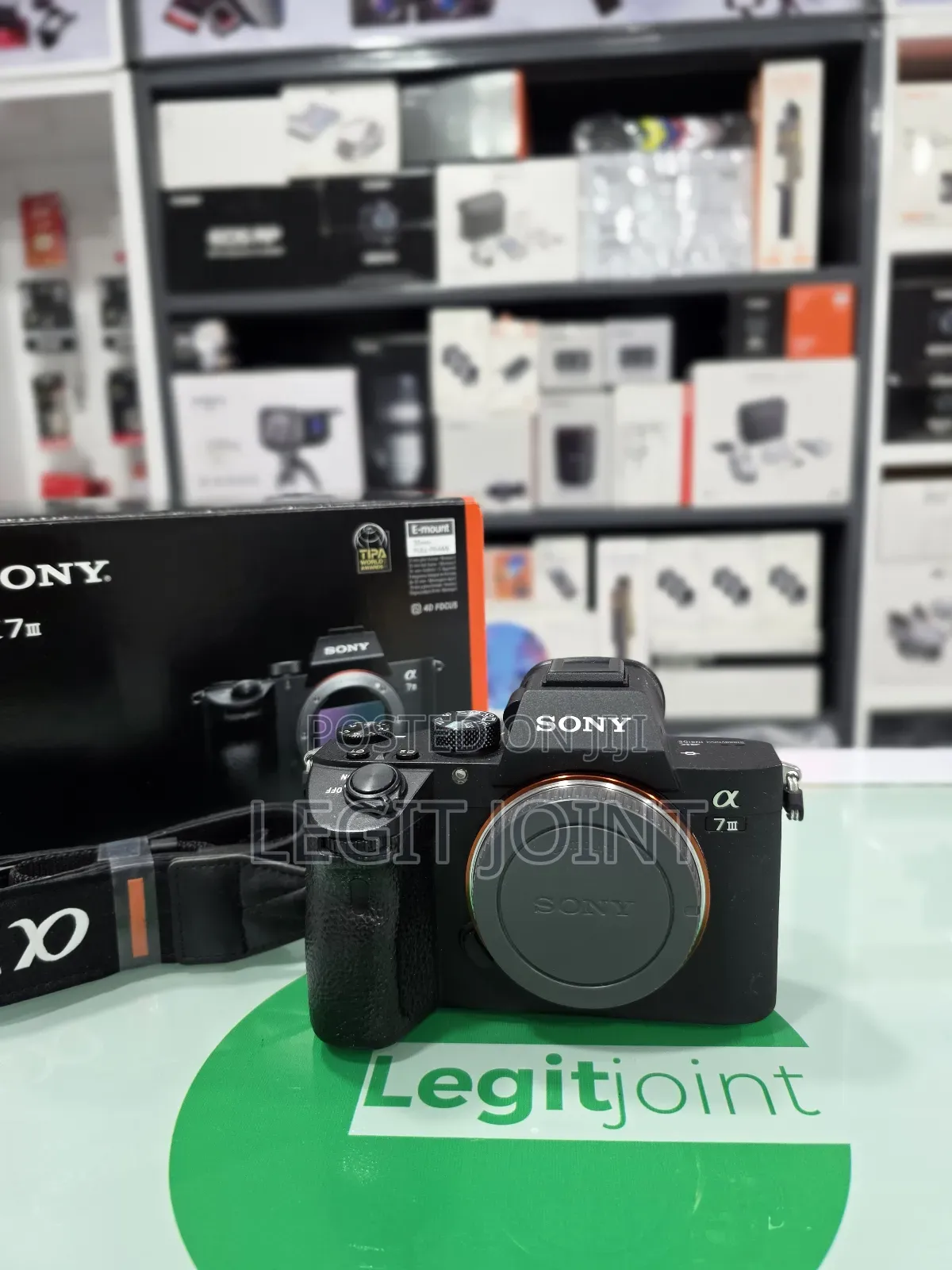 Sony A7iii Camera Body