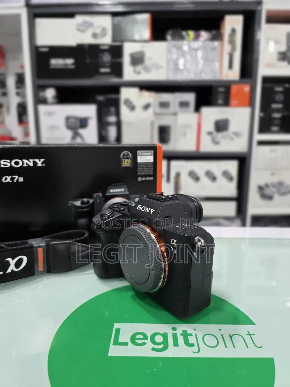 Sony A7iii Camera Body