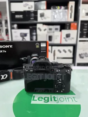Sony A7iii Camera Body