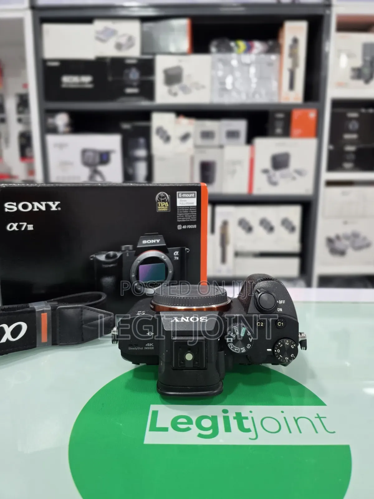 Sony A7iii Camera Body